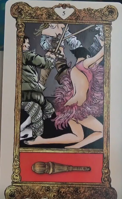 Valentina Tarot